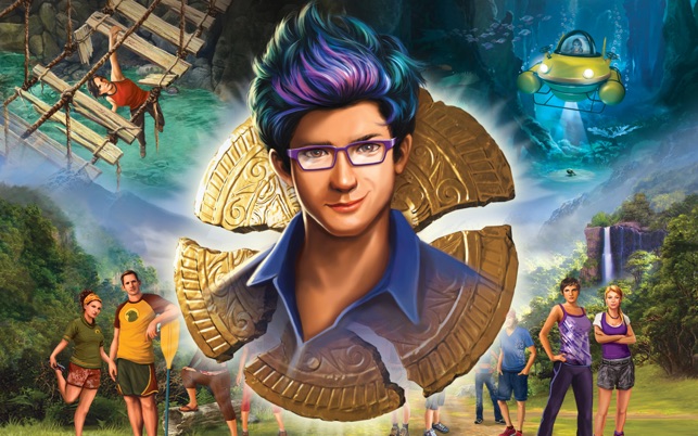 Nancy Drew - The Shattered Medallion(圖1)-速報App