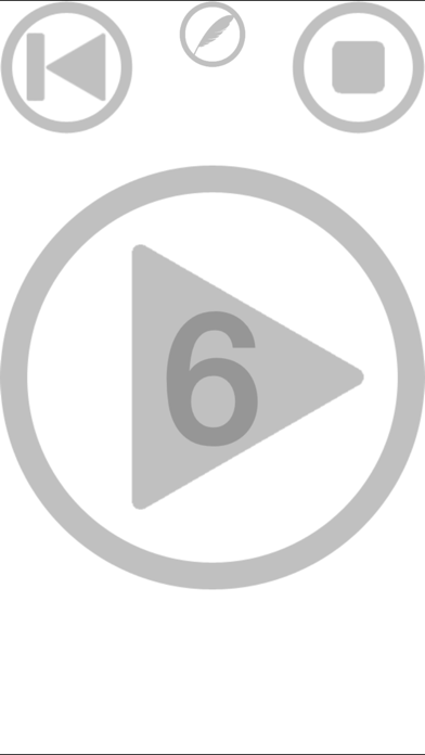 Screenshot #1 pour minuterie Metronome