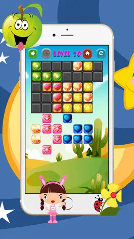 Game screenshot Puzzle Fruit Mania mod apk
