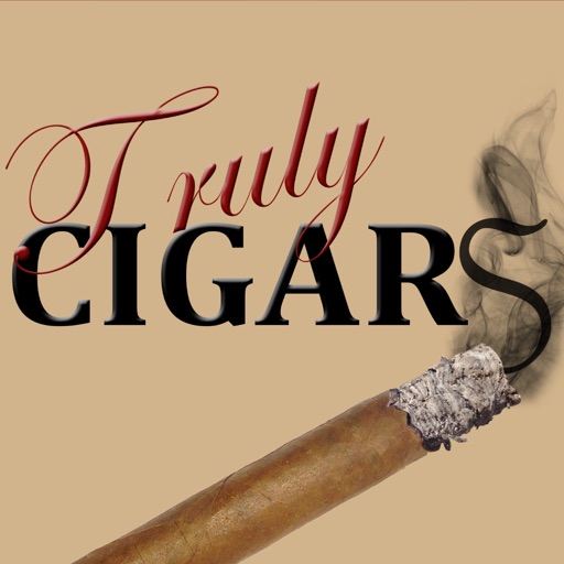 Truly Cigars - Powered by Cigar Boss icon