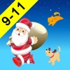 Aha Santa Run: 9-11