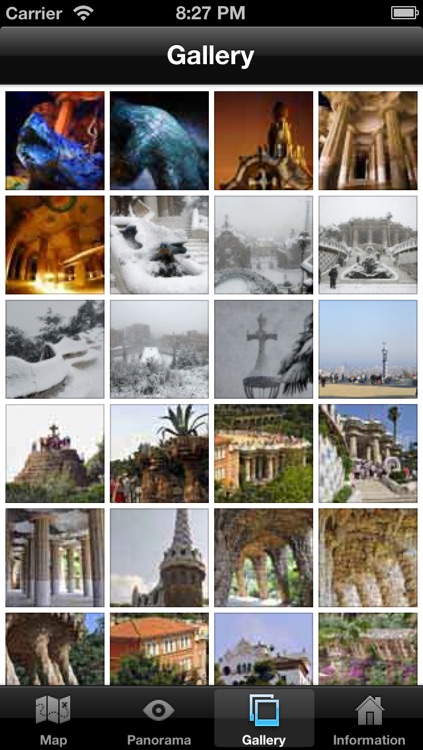Park Güell Tour
