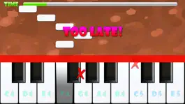 Game screenshot Пиано Мастер hack