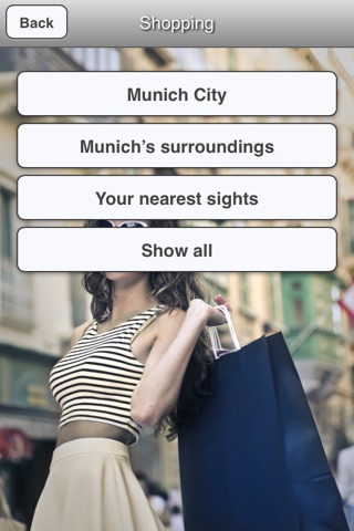 Munich Multilingual Tourguide screenshot 2