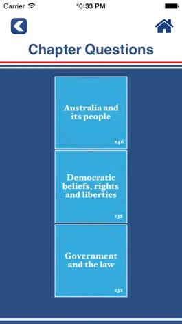 Game screenshot Australian Citizenship Test Pro: Questions for Australia Citizenship Test apk