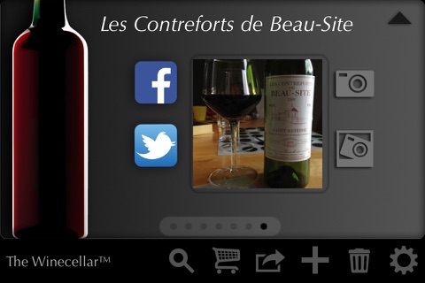 The Winecellar™ screenshot 2