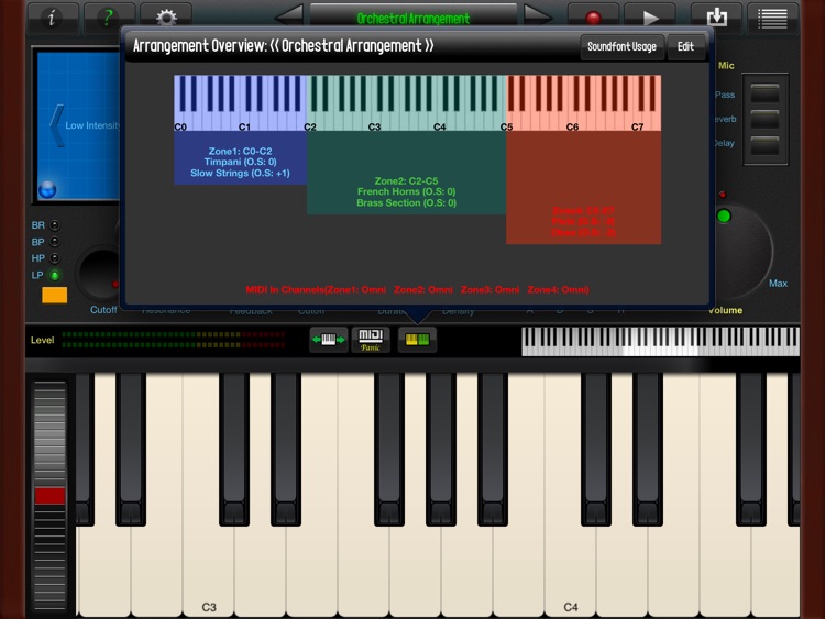 SoundFont Pro