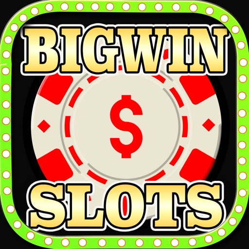 SLOTS 777 Big Win Casino FREE - Fun Slots Machine with Bonus and Daily Coins icon