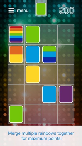 Double Rainbow - The dangerously addicting (and colorful) gameのおすすめ画像4