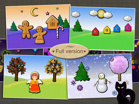 Screenshot #6 pour Animagnets for Holidays