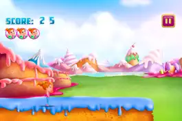 Game screenshot Dentist Run : Little Crazy Girl Racing apk