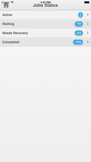 Infor Lawson Mobile Monitor(圖3)-速報App