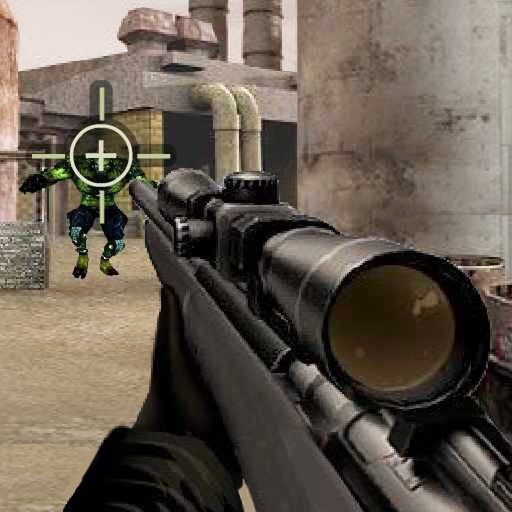 Sniper Hero Shooting iOS App