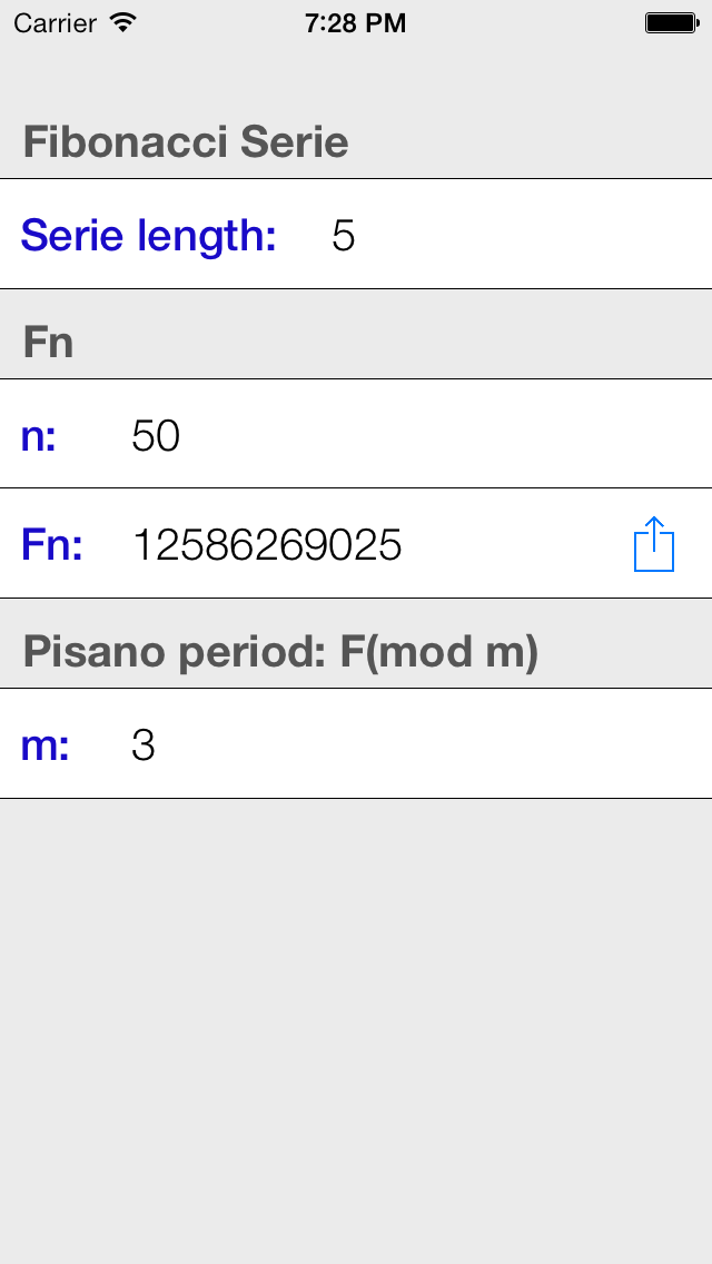 Pisano Period - Fibonacci series and Pisano periods of Fibonacci modのおすすめ画像3