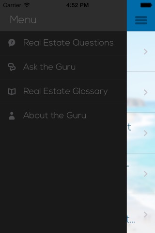 Real Estate Guru screenshot 2