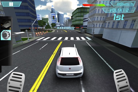 Fiat Speed Wheels screenshot 3