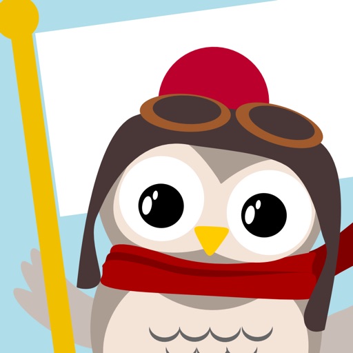Gus on the Go: Japanese for Kids Icon