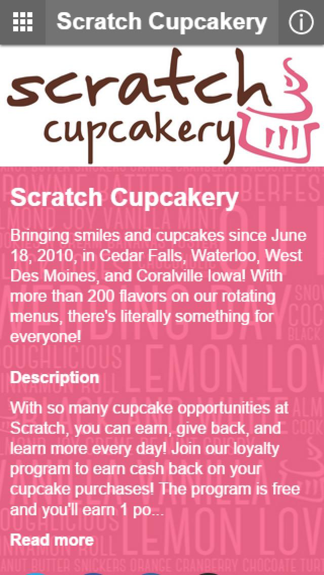 Scratch Cupcakery