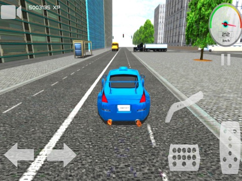 Screenshot #5 pour Extreme Modified Car Simulator