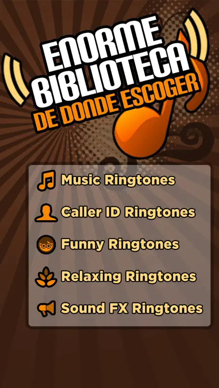 1500 Tonos - Download the best iPhone Ringtones screenshot 4 of 5
