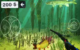 Game screenshot Охота подводная 3D apk