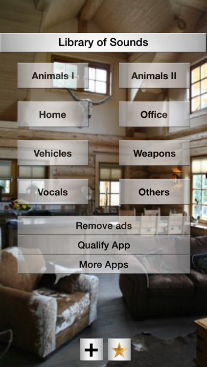 Library of Sounds FREE screenshot-4