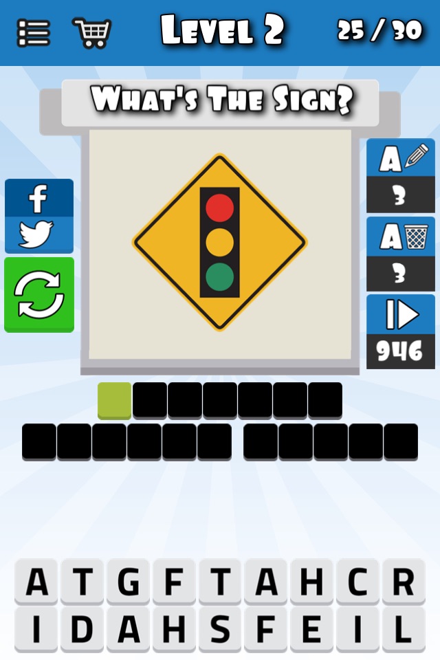 What's the Sign - Guess Word Puzzle screenshot 2