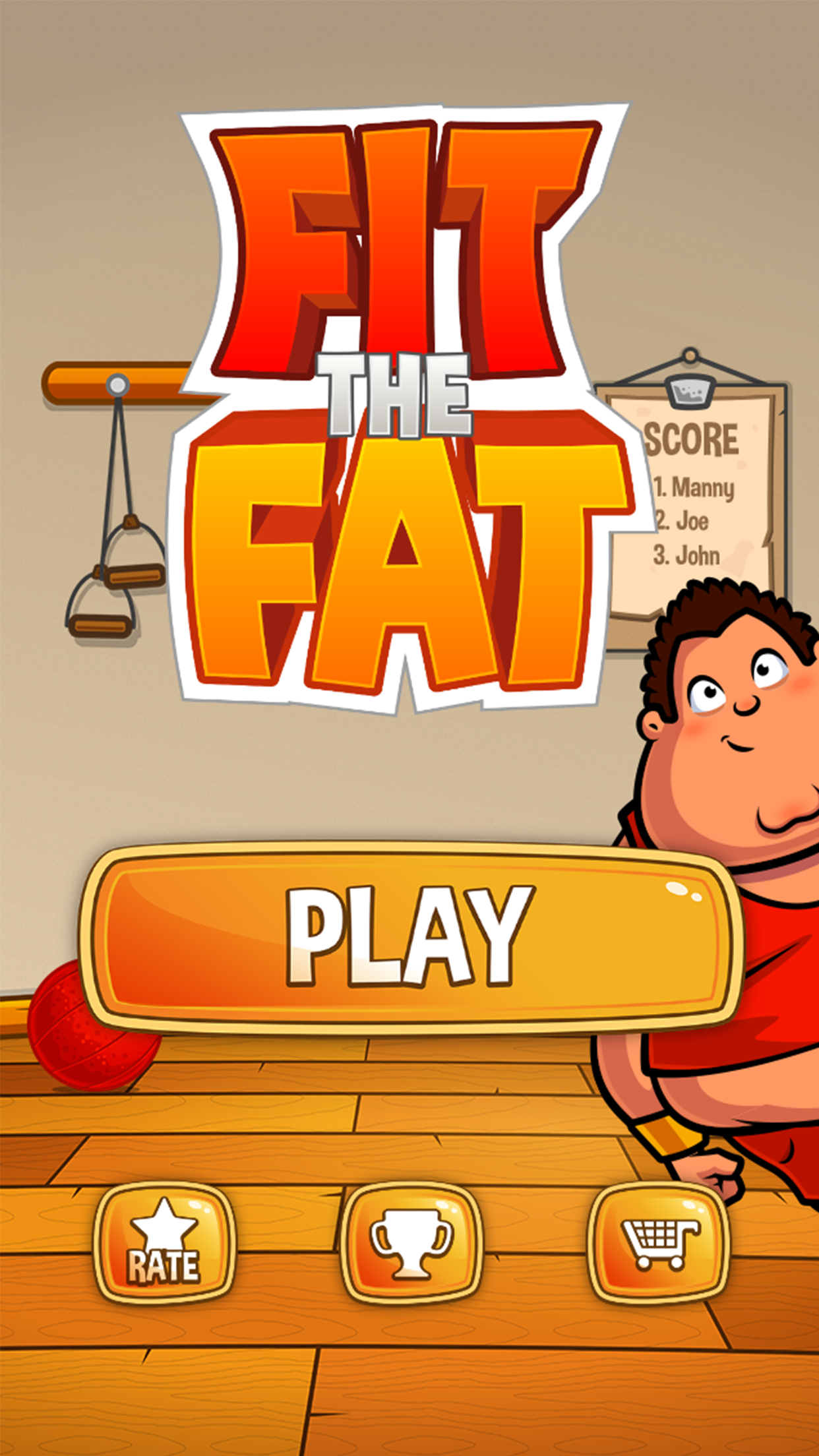 Fit the Fat
