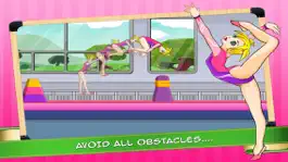 Game screenshot Ashley's Gymnastic Adventure Free apk