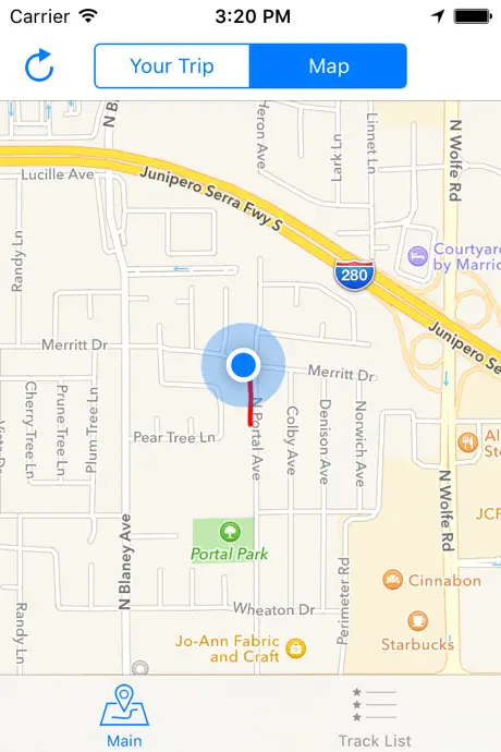 GPS Record Free