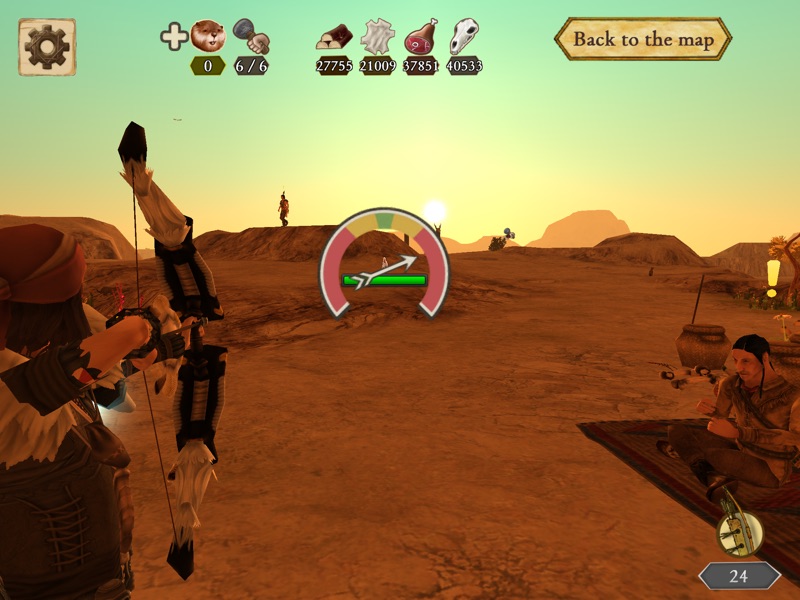 Be Red Cloud-Warriors & Tribes screenshot 9