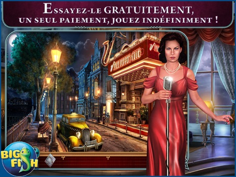 Screenshot #4 pour Cadenza: Le Baiser de la Mort Edition Collector