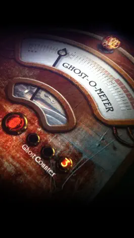 Game screenshot Ghost-O-Meter mod apk