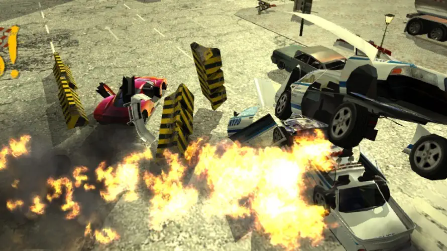 Wrecked screenshot 4