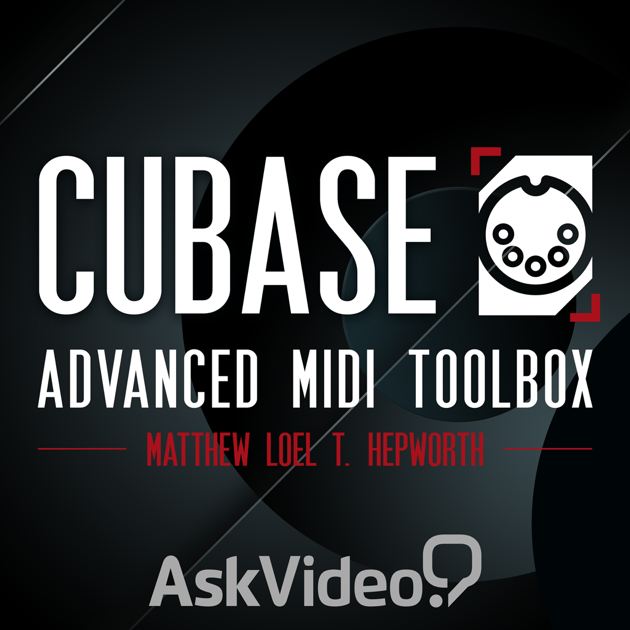 AV For Cubase 7 - Advanced Midi Toolbox on the Mac App Store