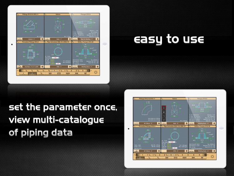 Piping DataBase - XTREME HD