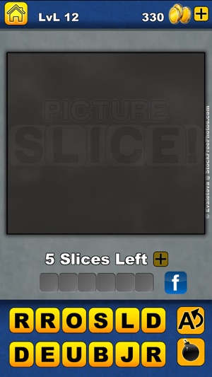 Picture Slice! - Fun new guess the word game(圖4)-速報App