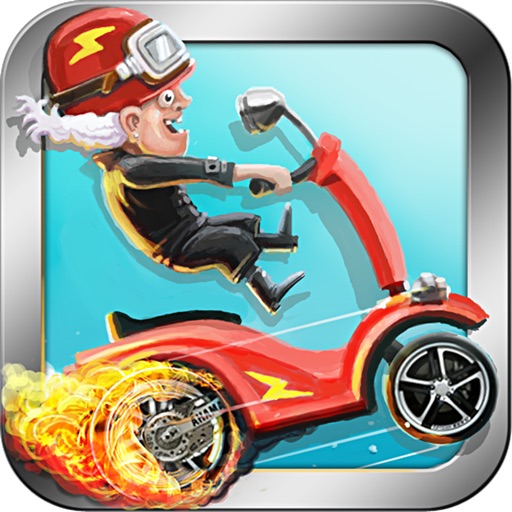 Turbo Grannies iOS App