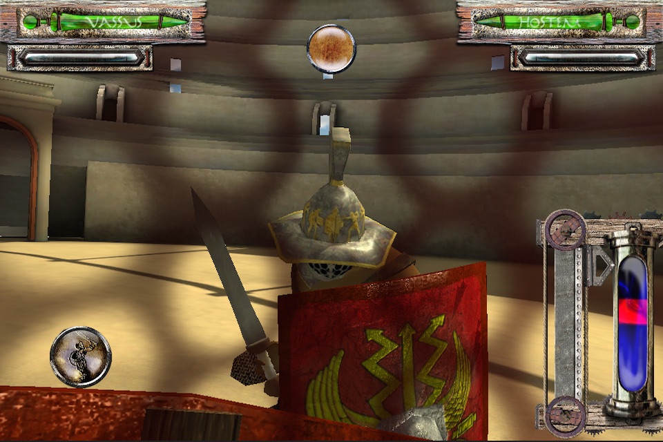 Caesar, the age of gladius screenshot 4