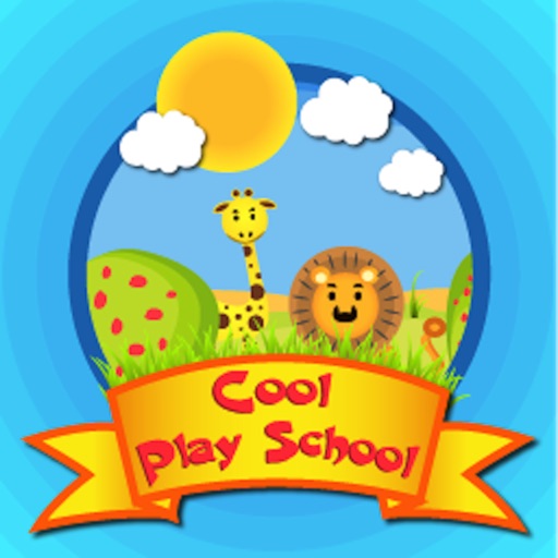 Cool Play School iOS App