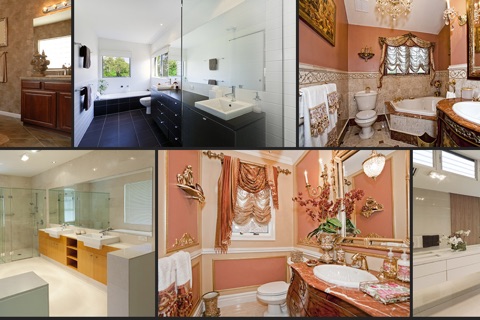 LuxuryBathrooms screenshot 3