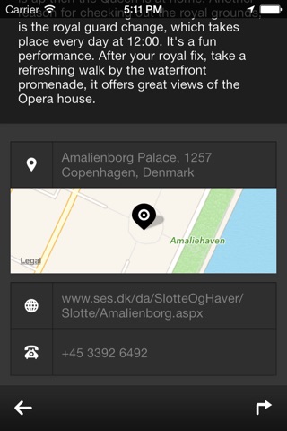 Royal in Copenhagen screenshot 4