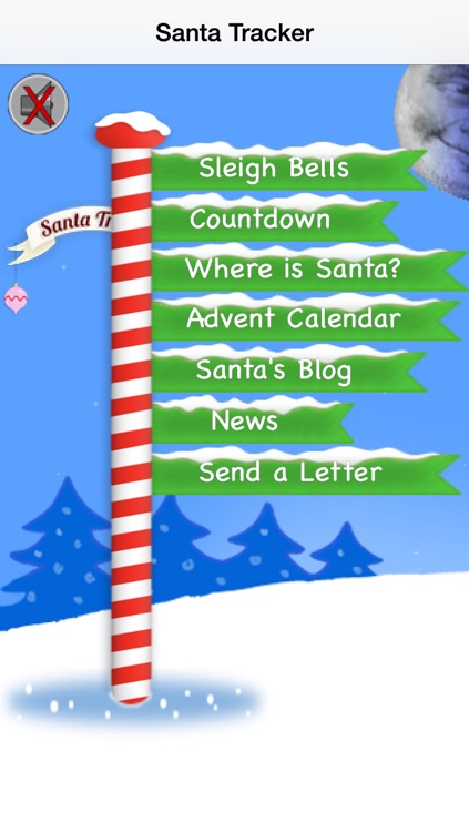 Santa Tracker