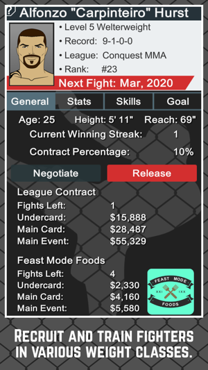 MMA Manager Free(圖2)-速報App
