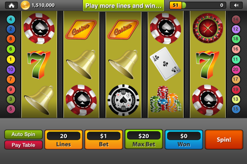 Slots Blitz Rich screenshot 3