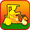 A Real Golf Cart Racing Blitz - Free Game for iPad