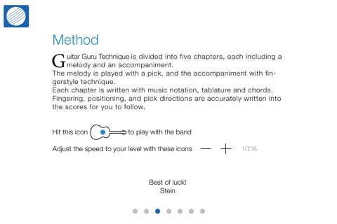 GuitarGuru Technique Free screenshot 3