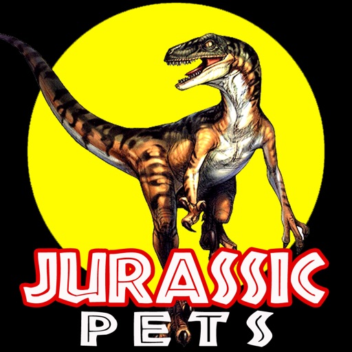 Jurassic Pets: Dinosaur Adventure Fun! iOS App