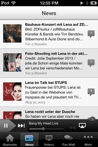 Lena screenshot 2