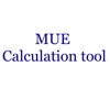 MUE Calculation